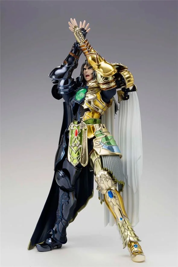 SAINT SEIYA MOVIE VER GEMINI SAGA