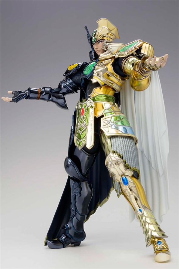 SAINT SEIYA MOVIE VER GEMINI SAGA