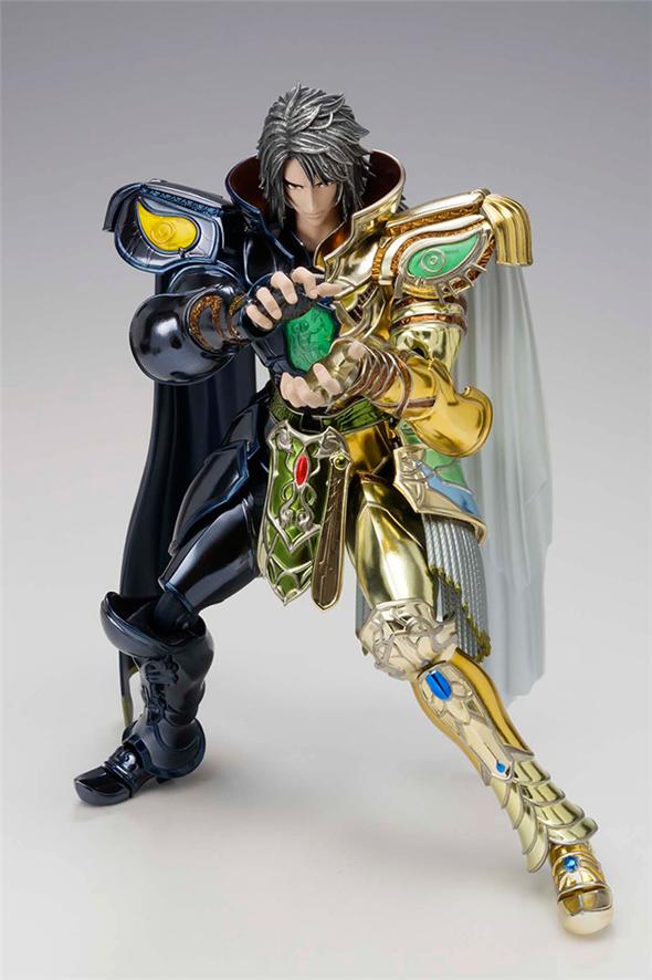 SAINT SEIYA MOVIE VER GEMINI SAGA