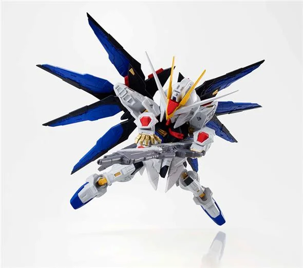 NXEDGE STYLE - GUNDAM STRIKE FREEDOM