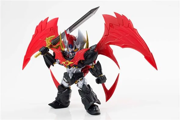 NXEDGE STYLE - MAZINKAISER