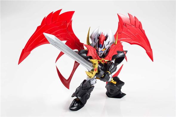 NXEDGE STYLE - MAZINKAISER