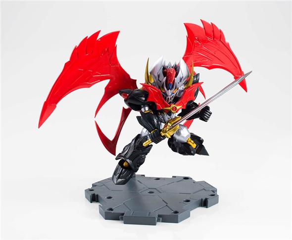 NXEDGE STYLE - MAZINKAISER