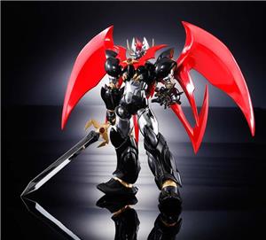 SUPER ROBOT CHOGOKIN (SRC) MAZINKAISER Z COLOR