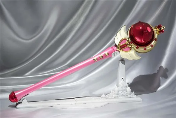 SAILOR MOON CUTIE MOON ROD PROPLICA