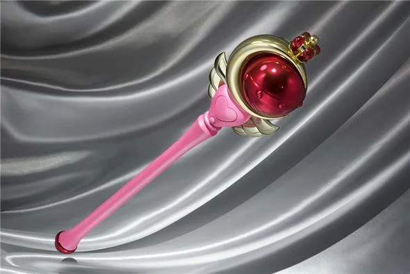 SAILOR MOON CUTIE MOON ROD PROPLICA