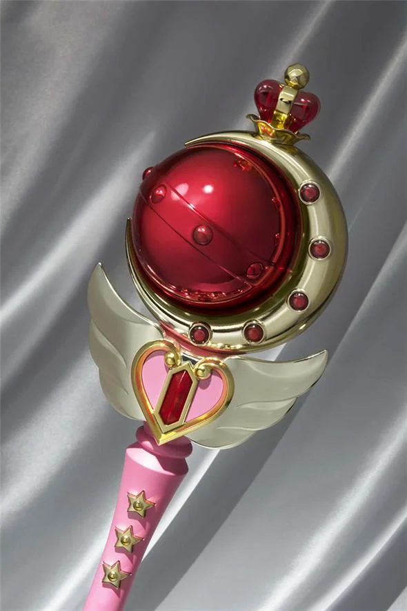 SAILOR MOON CUTIE MOON ROD PROPLICA