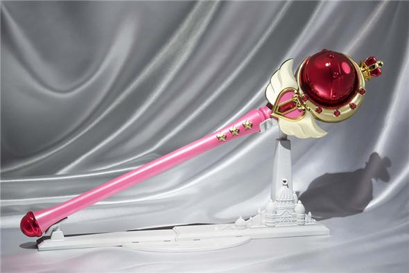 SAILOR MOON CUTIE MOON ROD PROPLICA