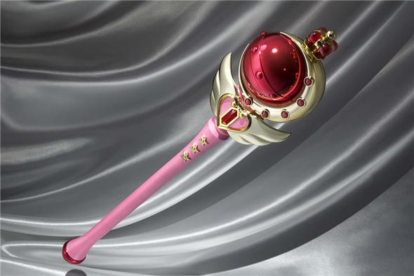 SAILOR MOON CUTIE MOON ROD PROPLICA