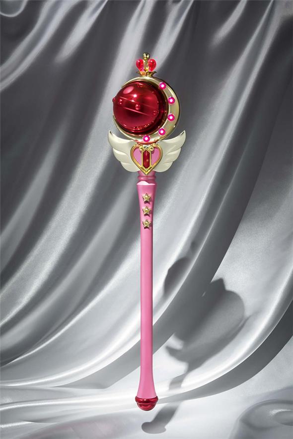SAILOR MOON CUTIE MOON ROD PROPLICA