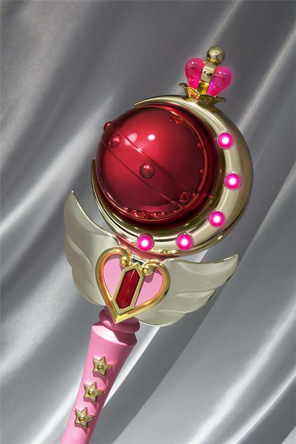 SAILOR MOON CUTIE MOON ROD PROPLICA