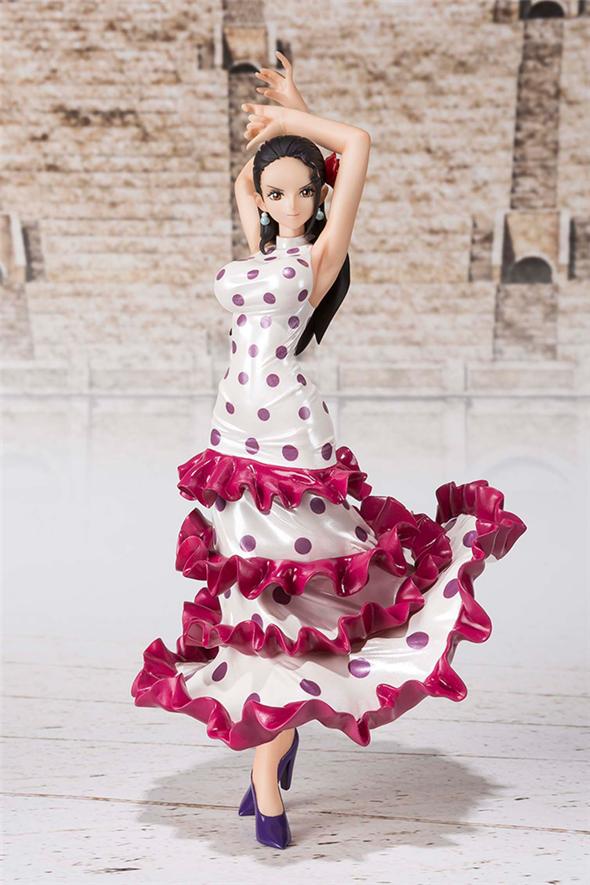 ONE PIECE - FIGUARTS ZERO VIOLET