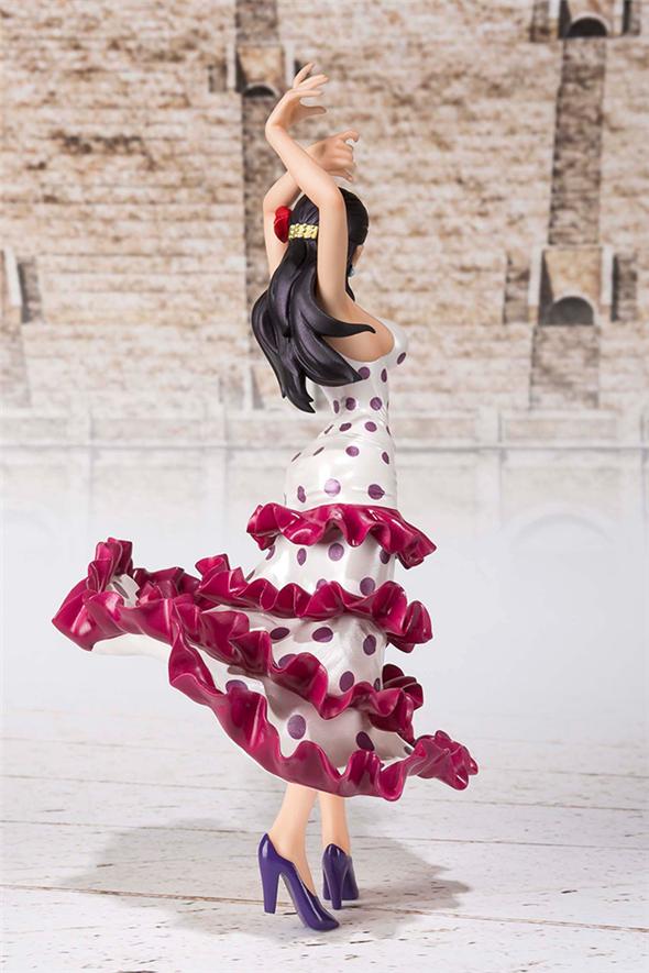 ONE PIECE - FIGUARTS ZERO VIOLET