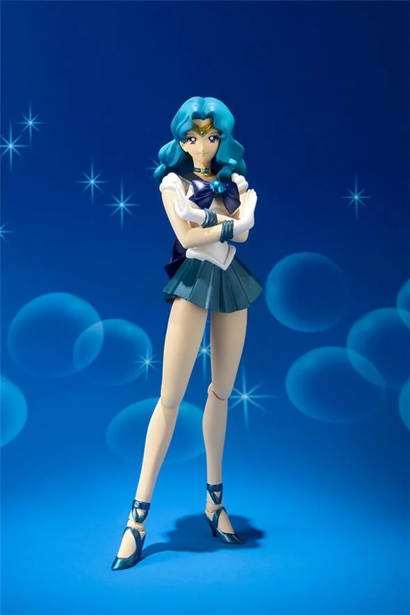 S.H. FIGUARTS SAILOR MOON SAILOR NEPTUNE