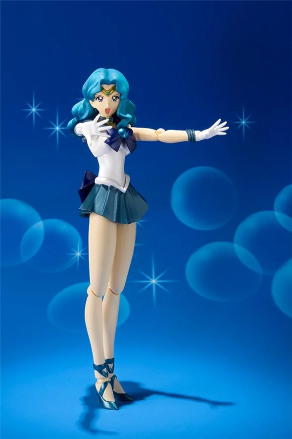 S.H. FIGUARTS SAILOR MOON SAILOR NEPTUNE