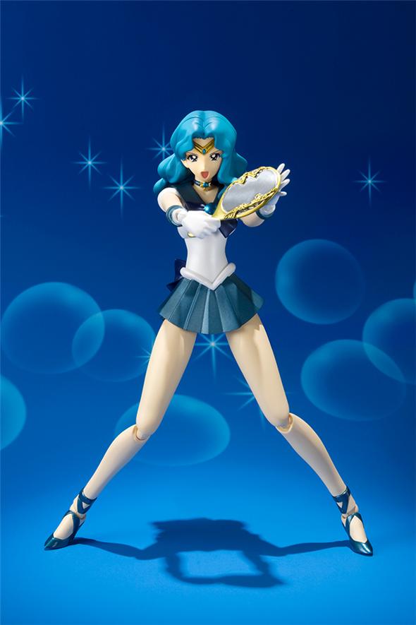 S.H. FIGUARTS SAILOR MOON SAILOR NEPTUNE