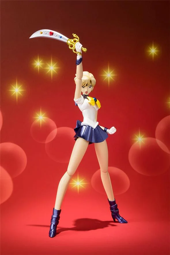 S.H. FIGUARTS SAILOR MOON SAILOR URANUS
