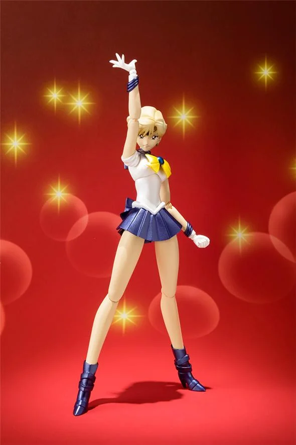 S.H. FIGUARTS SAILOR MOON SAILOR URANUS