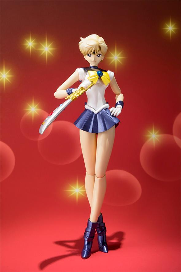S.H. FIGUARTS SAILOR MOON SAILOR URANUS