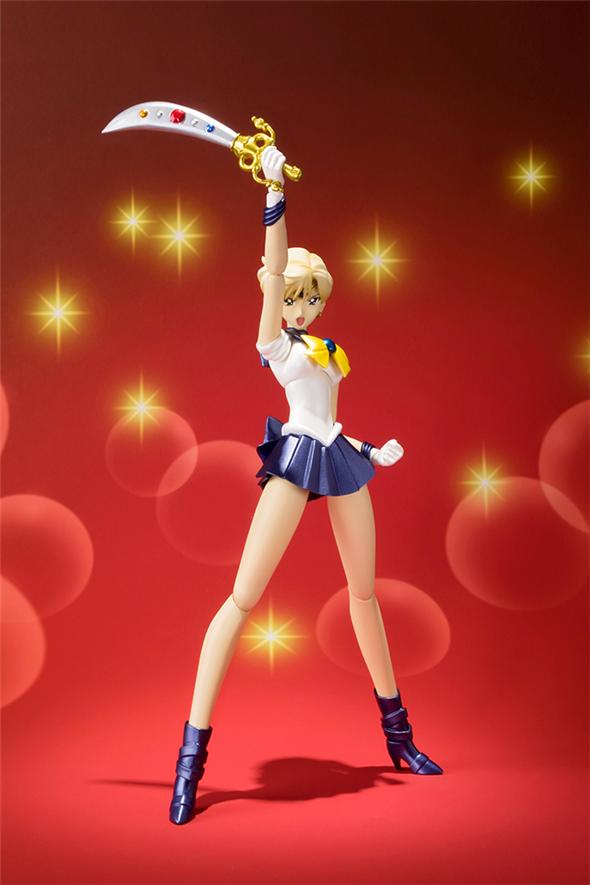 S.H. FIGUARTS SAILOR MOON SAILOR URANUS