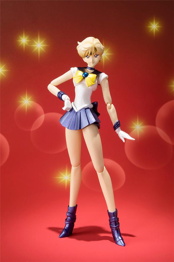 S.H. FIGUARTS SAILOR MOON SAILOR URANUS
