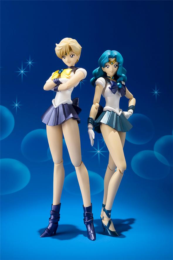 S.H. FIGUARTS SAILOR MOON SAILOR URANUS