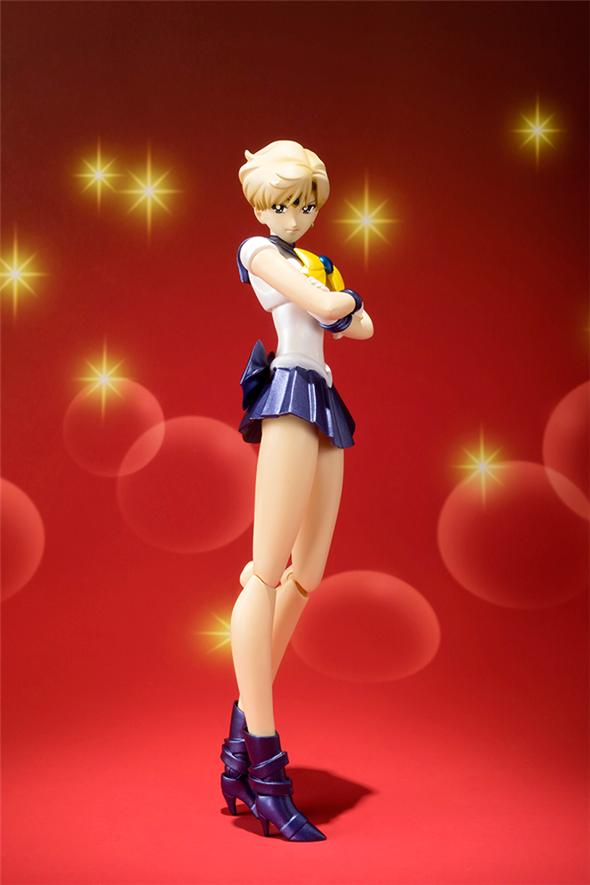 S.H. FIGUARTS SAILOR MOON SAILOR URANUS