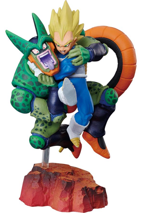 DRAGON BALL LEGENDARY WARRIOR SUPER SAIYAN (BOX DA 7)