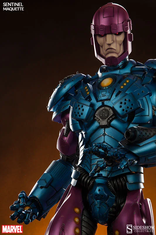 SENTINELL MAQUETTE