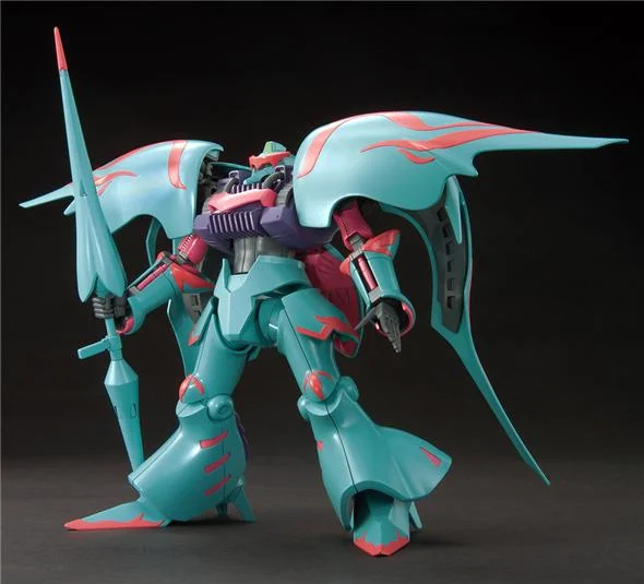 1/144 HGBF 011 QUBELEY PAPILLON