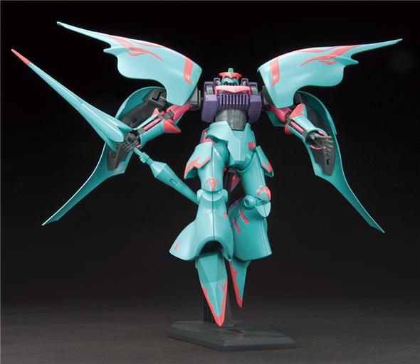 1/144 HGBF 011 QUBELEY PAPILLON