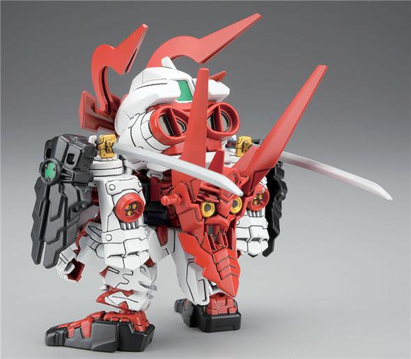 BB GUNDAM ASTRAY SENGOKU #389