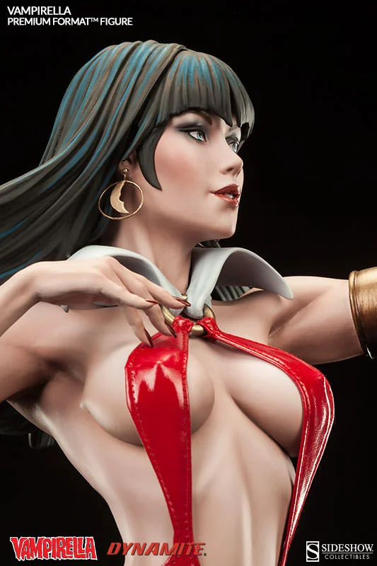 VAMPIRELLA PREMIUM FORMAT