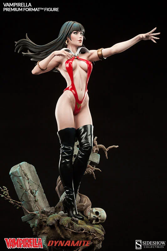 VAMPIRELLA PREMIUM FORMAT