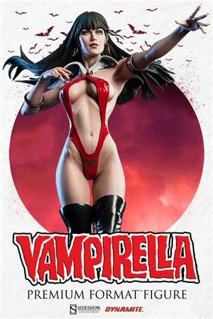 sideshow-vampirella-premium-format