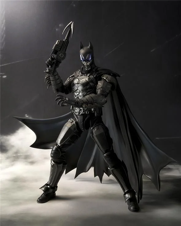 S.H. FIGUARTS BATMAN INJUSTICE