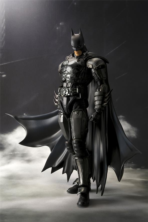 S.H. FIGUARTS BATMAN INJUSTICE
