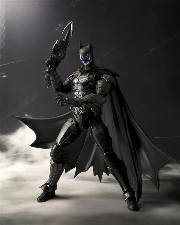 S.H. FIGUARTS BATMAN INJUSTICE