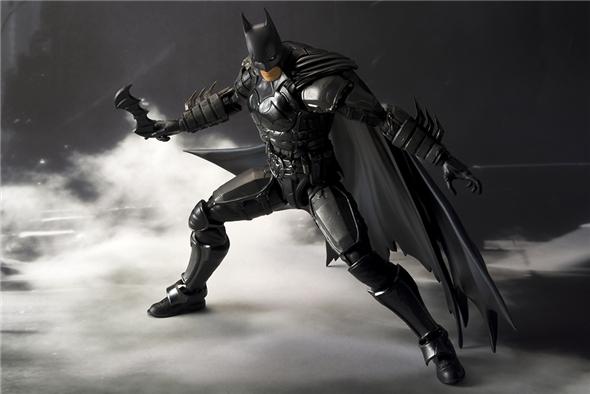 S.H. FIGUARTS BATMAN INJUSTICE