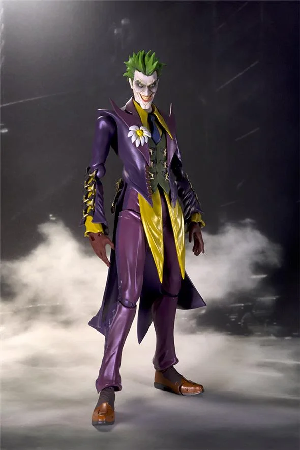 S.H. FIGUARTS JOKER INJUSTICE
