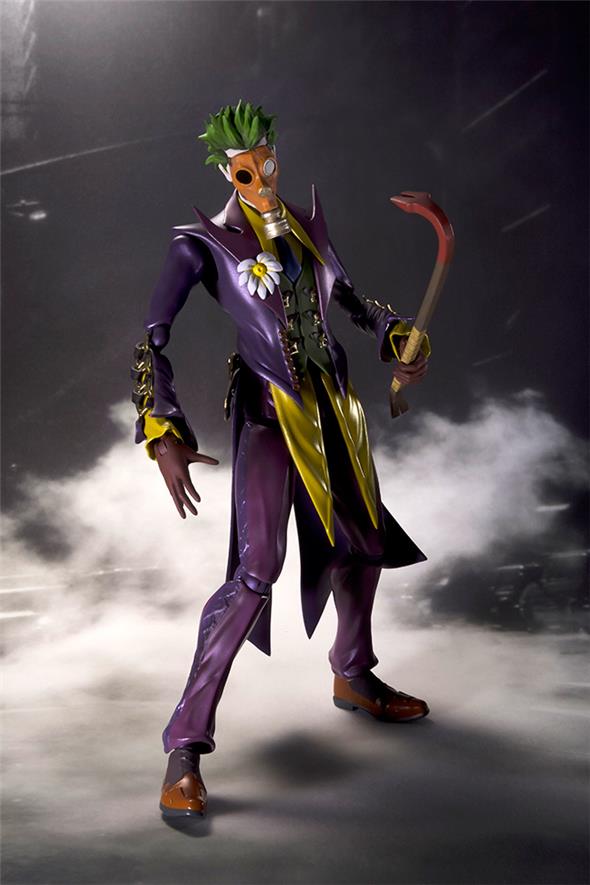 S.H. FIGUARTS JOKER INJUSTICE