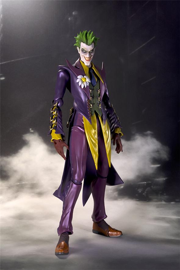 S.H. FIGUARTS JOKER INJUSTICE