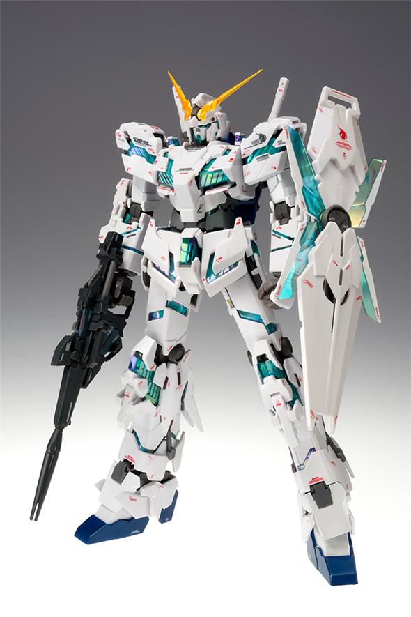 1/100 GFF METAL COMPOSITE GUNDAM UNICORN DESTROY MODE