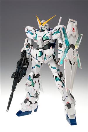 1/100 GFF METAL COMPOSITE GUNDAM UNICORN DESTROY MODE