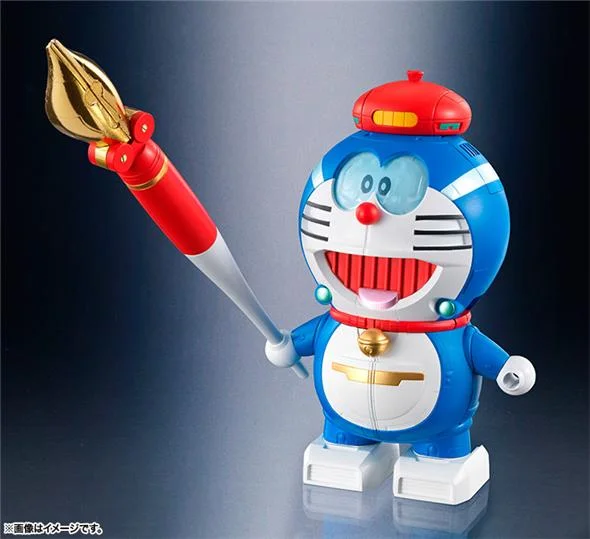 CHOU GATTAI SF FUJIKO F FUJIO CHARACT