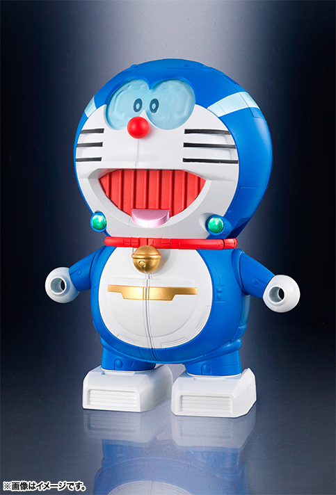 CHOU GATTAI SF FUJIKO F FUJIO CHARACT