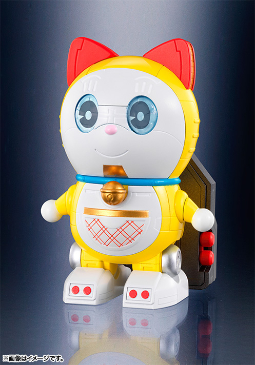 CHOU GATTAI SF FUJIKO F FUJIO CHARACT