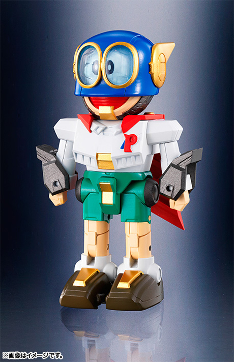 CHOU GATTAI SF FUJIKO F FUJIO CHARACT
