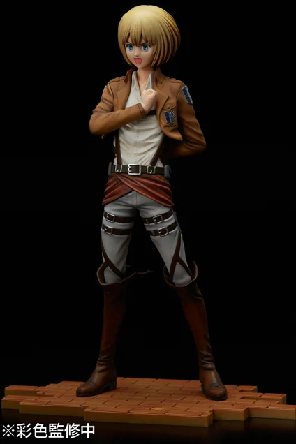 SENTINEL - ATTACK ON TITAN ARMIN ARLERT