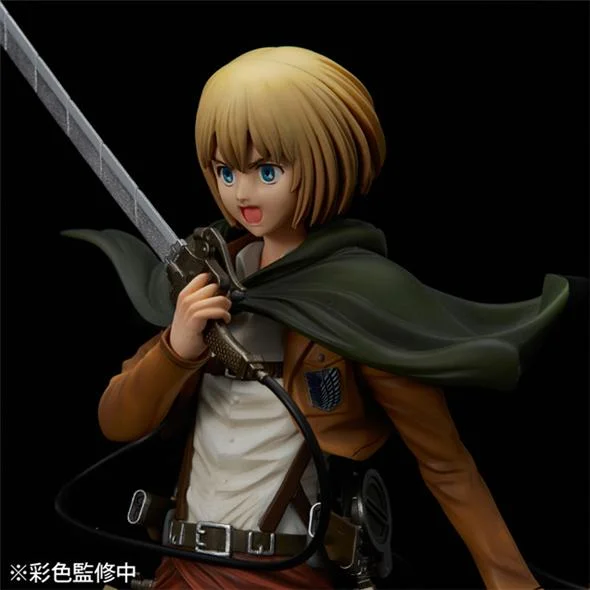 SENTINEL - ATTACK ON TITAN ARMIN ARLERT